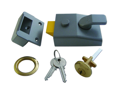 AS17 Non-Deadlocking Nightlatch  60mm