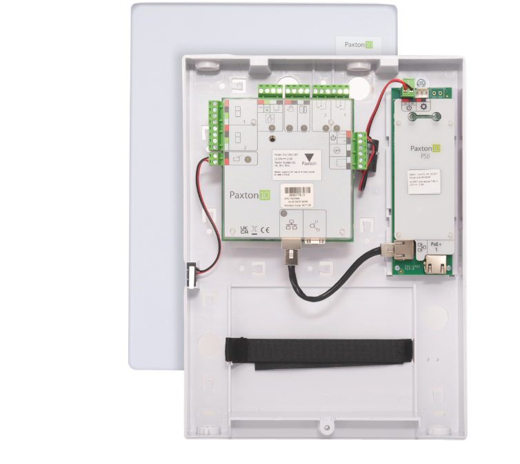Paxton10 Single Door Controller With PoE+ Power Over Ethernet