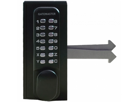 SGLD (Handed) Double Sided Sliding Digital Gate Lock