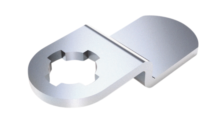 4929-3 Cranked Cam