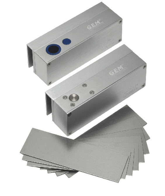 EB300VGL Solenoid Bolt Surface With Glass Mounting Kit