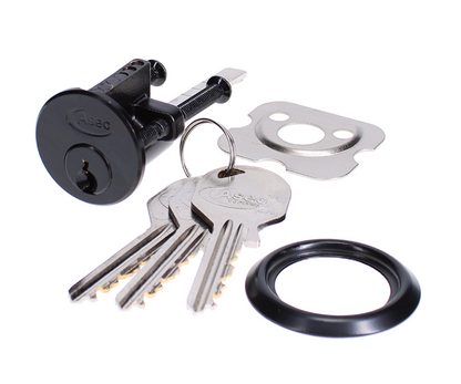 6-Pin Rim Cylinder Boxed
