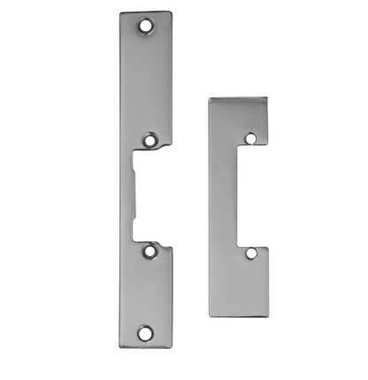 Mortice Release Faceplate
