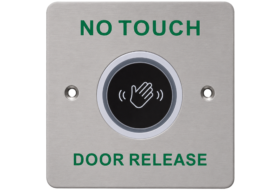 Infra-Red No Touch Exit Button DRB-IR  Stainless Steel