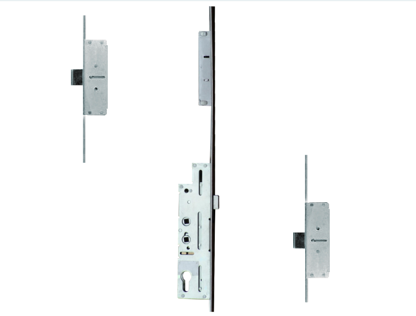 Fire Door Slam Shut Lock