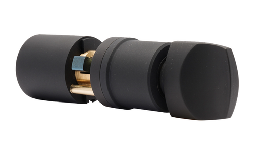 ICS M2002 KDZ Key & Turn Cylinder To Suit Banham Mortice Locks