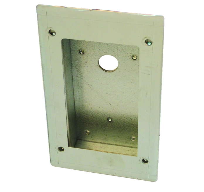 BB3 Flush Mounting Kit To Suit V42 (Formerly K42) & K44