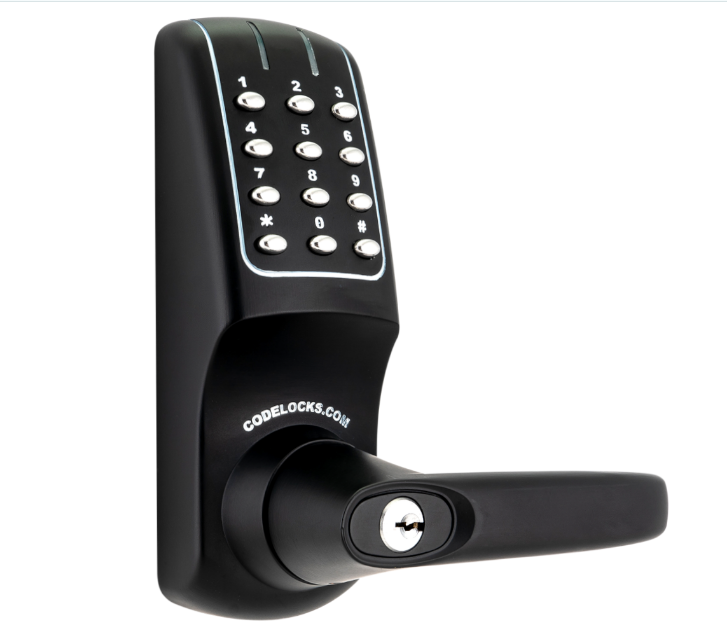 CL5010N Netcode Battery Operated Digital Lock