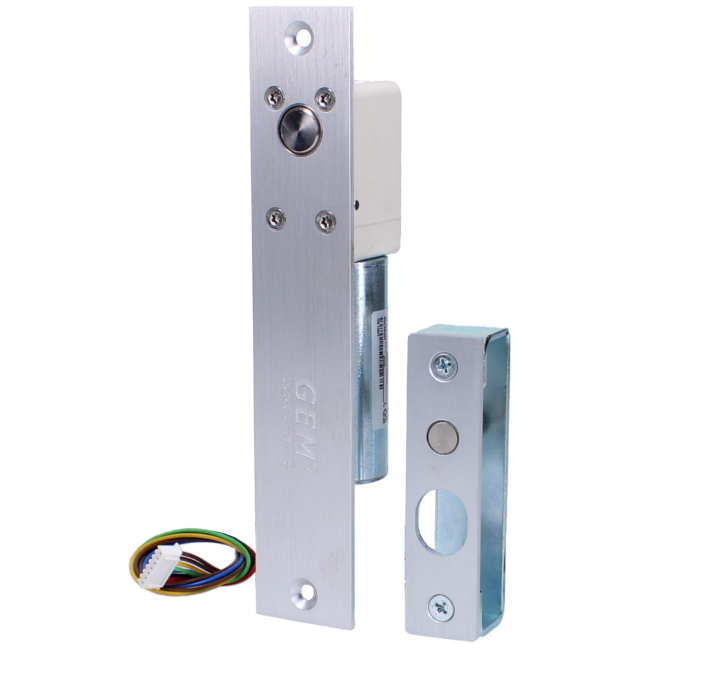 EB200 Solenoid Bolt Mortice