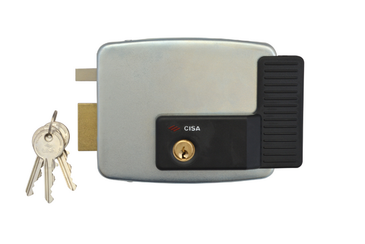 11823 Series Vertical Electric Gate Lock