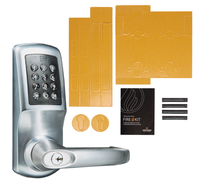 CL5520CC Connect Share Smart Digital Lock With Netcode & Mortice Sashlock