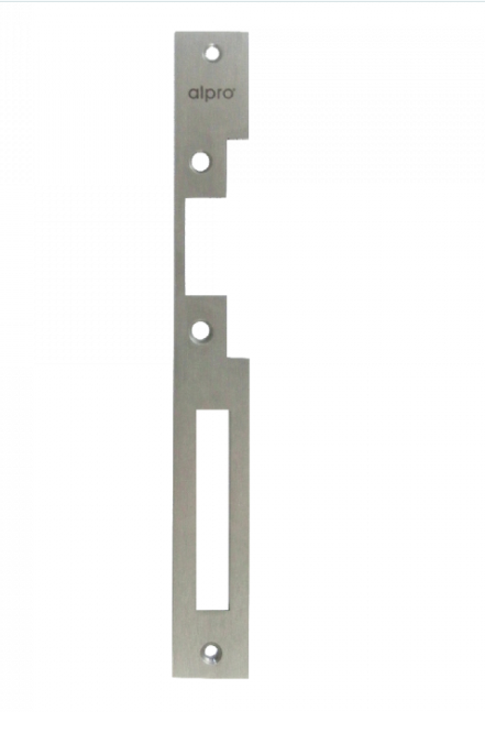 AL110 Series Sash Lock Faceplate