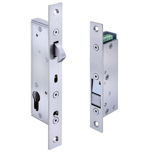 GK1900 Series Electric Strike 12/24VDC Fail Secure