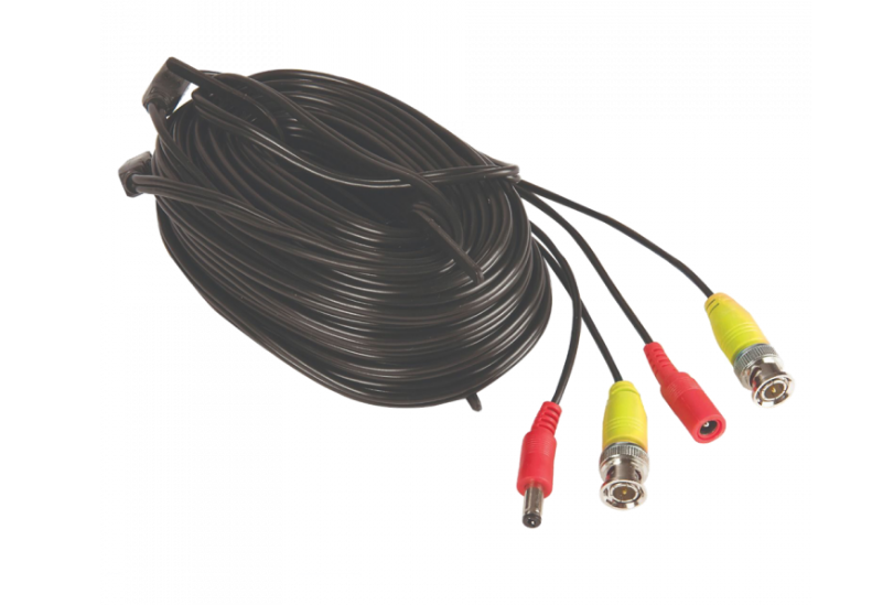 Smart Home CCTV HD 18m Cable