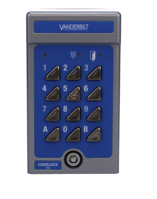 V42 Keypad (Formerly K42)