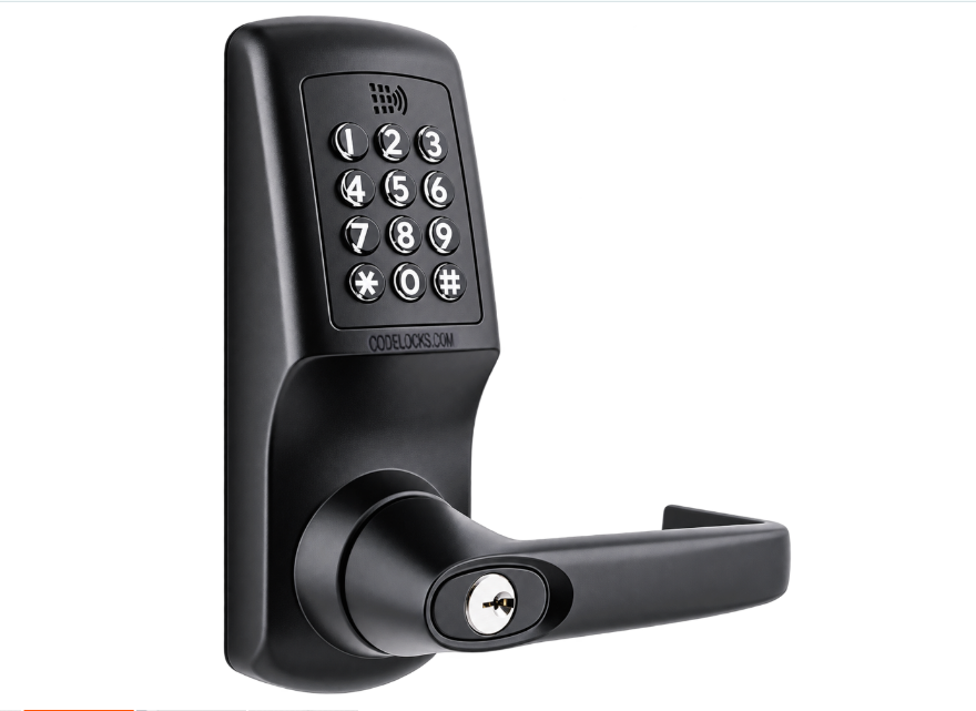 CL5520CC Connect Share Smart Digital Lock With Netcode & Mortice Sashlock