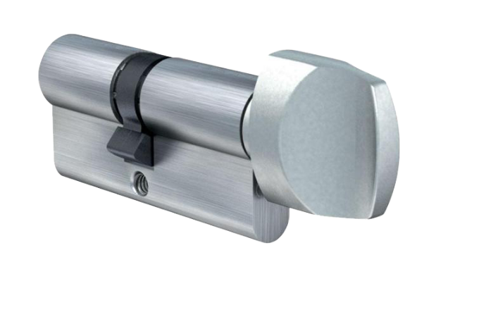 A5 KDZ Euro Key & Turn Cylinder KA A67670