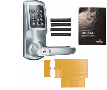 CL5510CC Connect Share Smart Digital Lock With Netcode & Tubular Latch