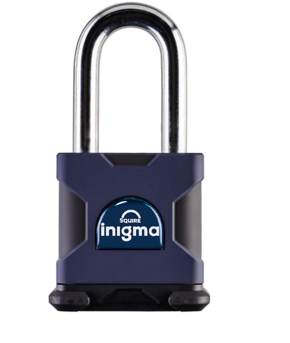 Inigma Smart Padlock Long Shackle