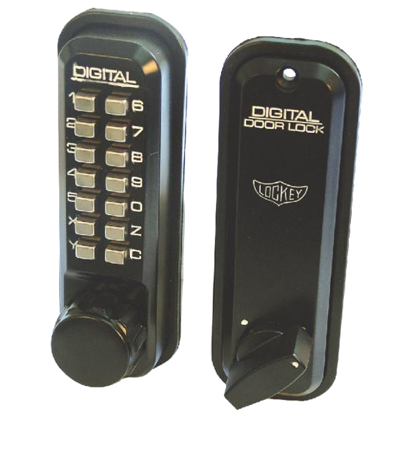 2210 Series Digital Lock With Mortice Dead Bolt