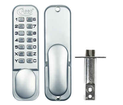 AS2300 Series Digital Lock With Optional Holdback