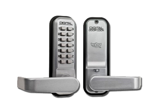 2835 Series Digital Lock With Holdback