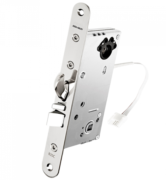835C50 Handle Controlled Motor Lock