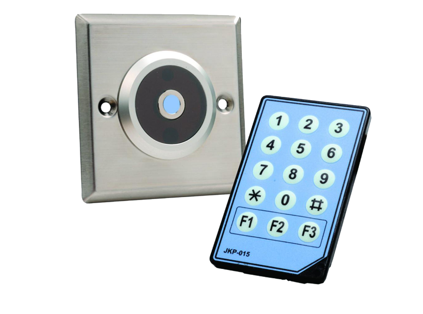 PB86 Infra Red Exit Button