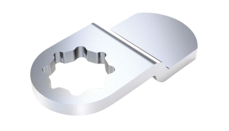 131629-3 Cranked Cam