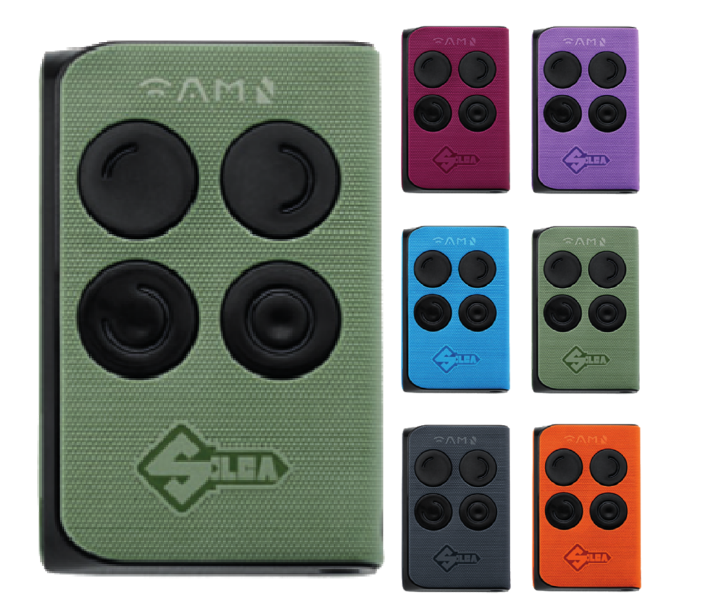 Residential Remote I.AM BT (Bluetooth)