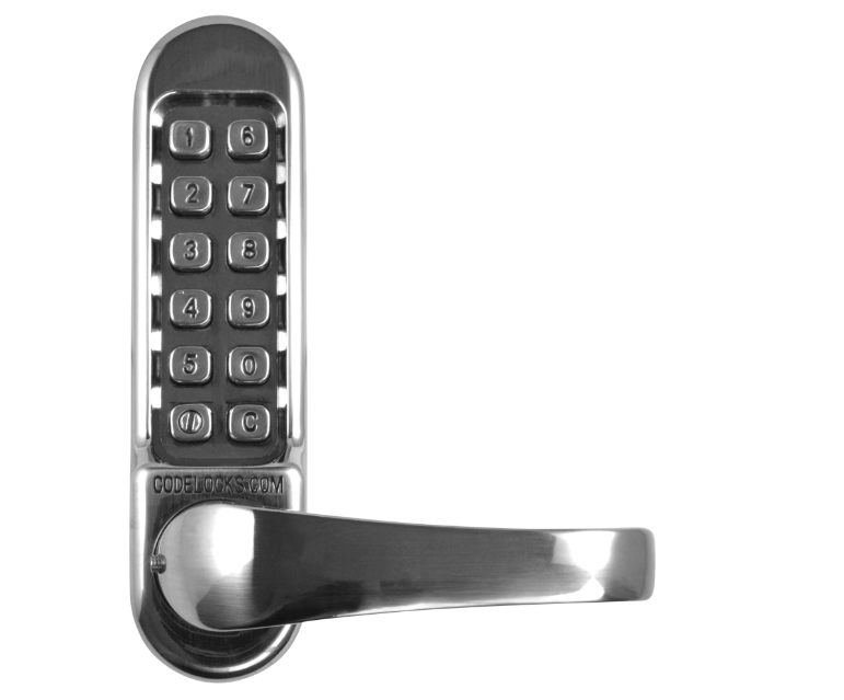 CL520 Series Digital Lock With Mortice Lock