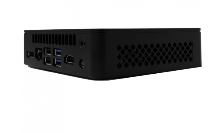 Cube PC With Pre-configured Software