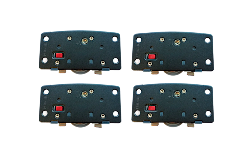 Slidelite 50 Sliding Door Kit