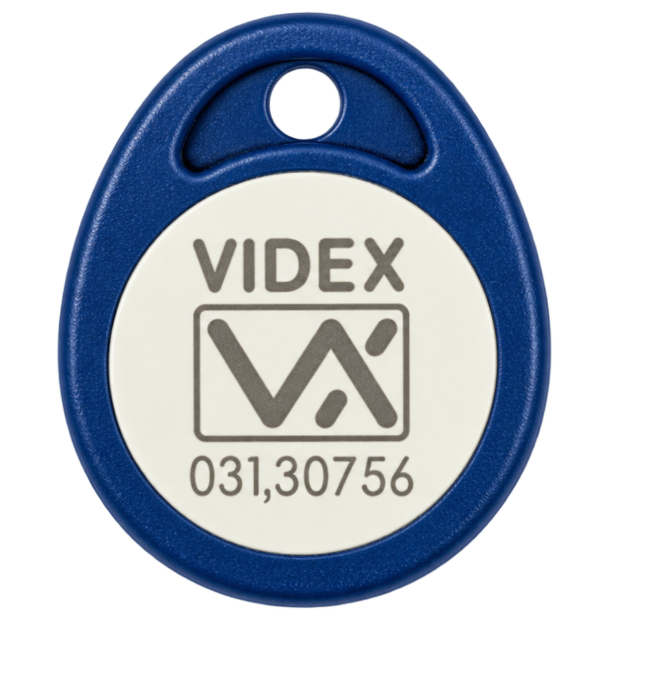 955/T Proximity Fob To Suit The Vprox Access System