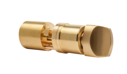 EPS M2002 Mortice Lock Replacement KDZ Key & Turn Cylinder To Suit Banham Locks
