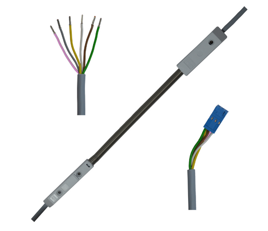 AV2 BlueMatic Armoured Door Loop