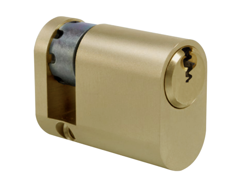 EPS OHZ Half Oval Cylinder 1 Bitted
