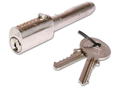 Lock Sys FDM005 Oval Bullet Lock