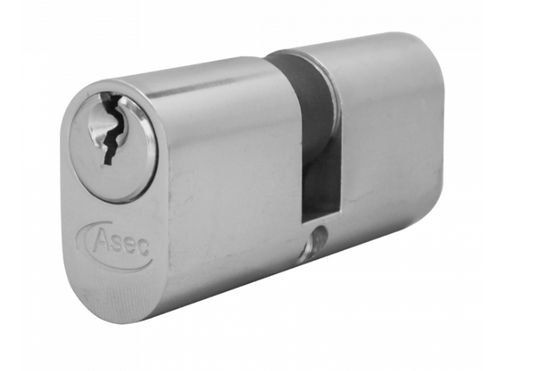 5-Pin Oval Double Cylinder Boxed