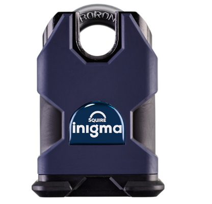 Inigma Smart Padlock Closed Shackle