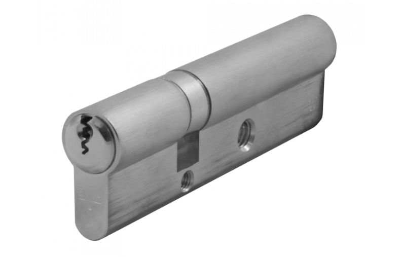 EPSnp L111 Rim Cylinder To Suit Banham Locks 1 Bitted Left Hand