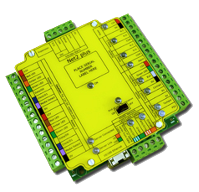 Net2 Plus Control Unit