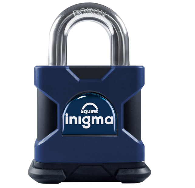 Inigma Smart Padlock Open Shackle