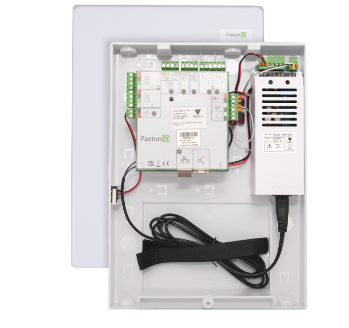 Paxton10 Single Door Controller 12V 2A With Power Supply Unit