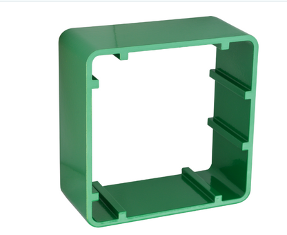 38mm 1 Gang Surface Housing
