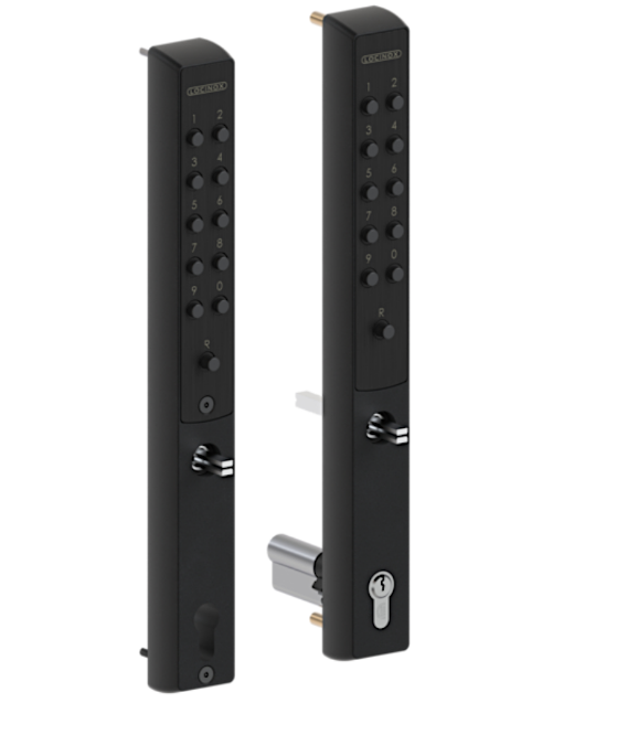 Vita Double Sided Mechanical Code Lock To Suit Insert Locks