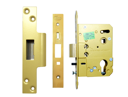 Euro / Oval Nightlatch Case