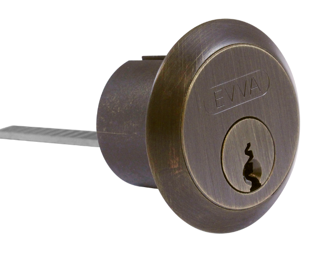 EPSnp AZG Rim Cylinder 1 Bitted