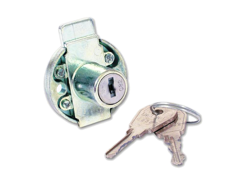 5872 Furniture Lock