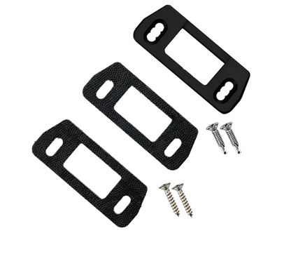 Universal Strike Plate With Gasket